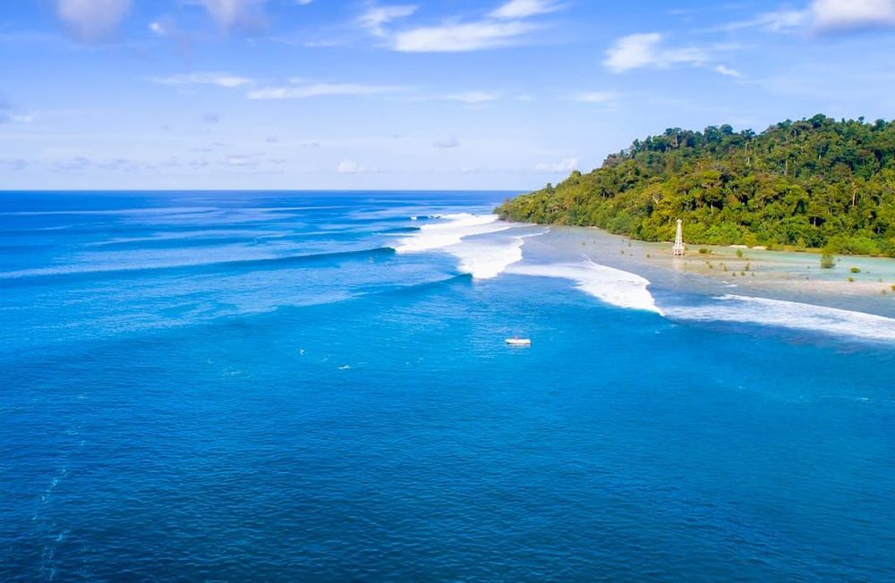 Banyak Islands